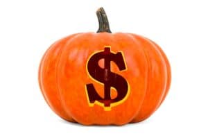Halloween Unclaimed Money